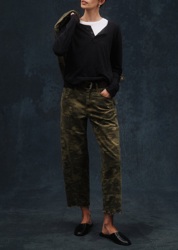 AMO | Maria Pant in Camo