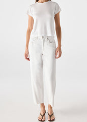 AMO | Maria Trouser in Chalk - The Phoenix