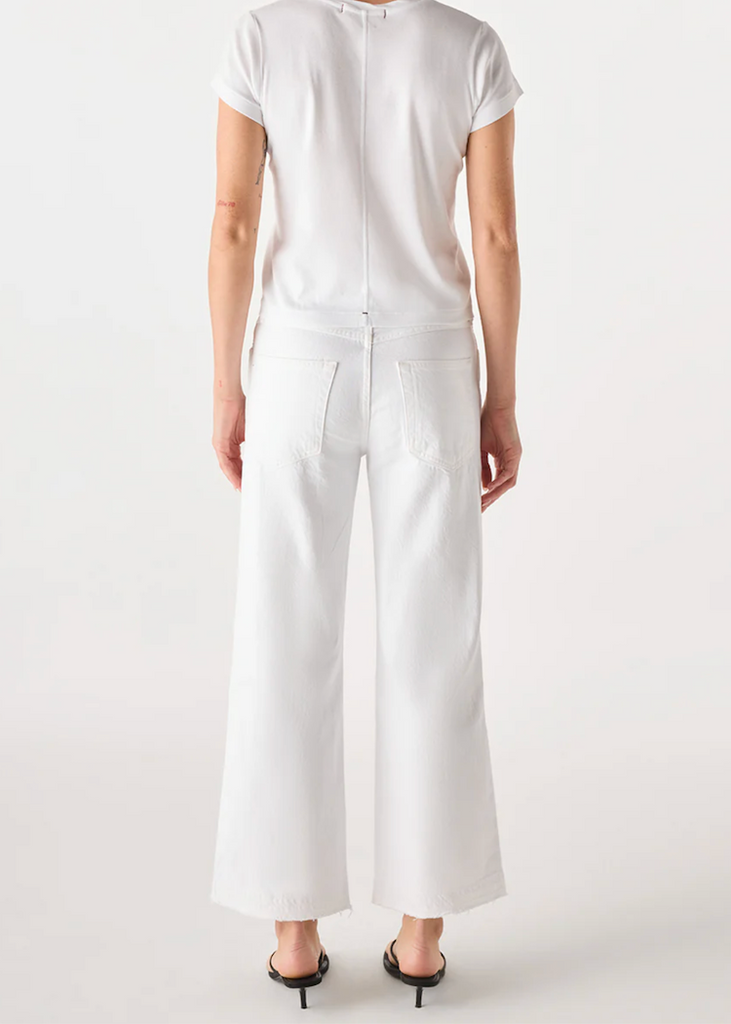 AMO | Robbie Jean in White
