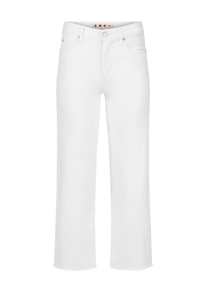 AMO | Robbie Jean in White