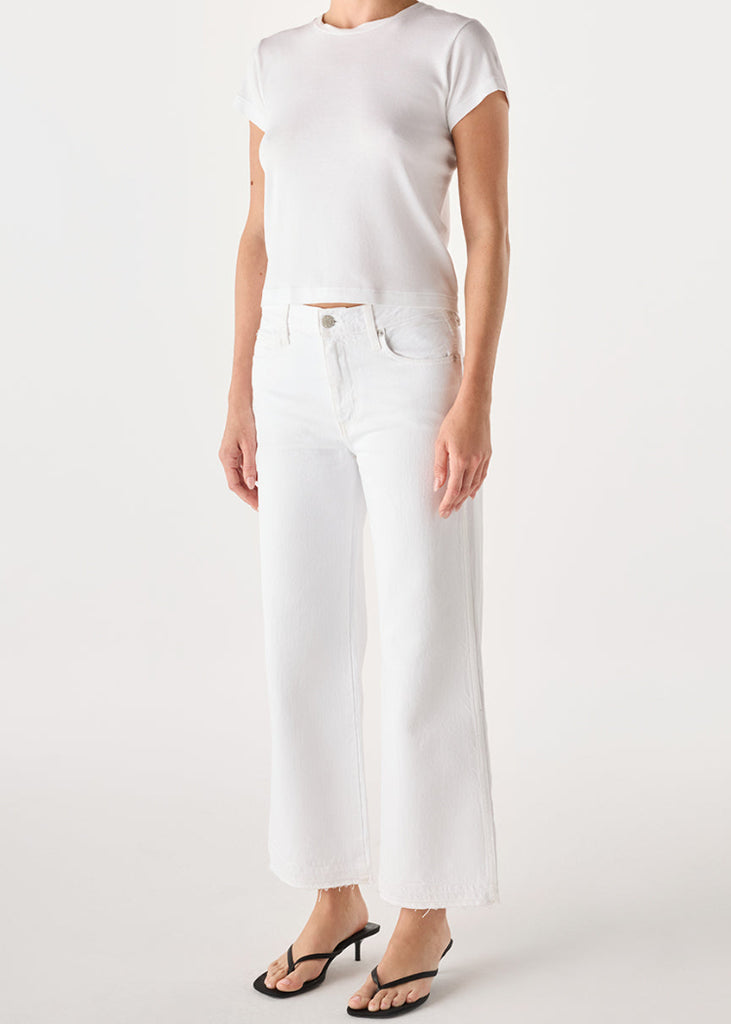 AMO | Robbie Jean in White