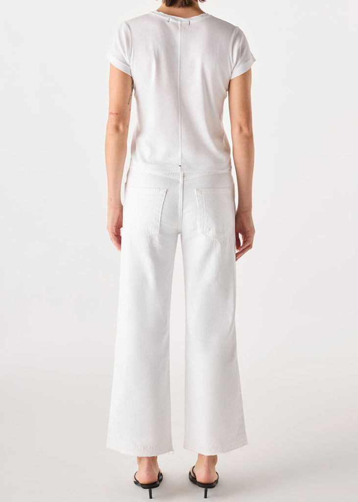 AMO | Robbie Jean in White
