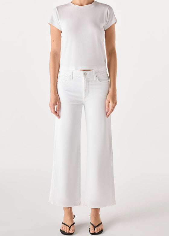 AMO | Robbie Jean in White