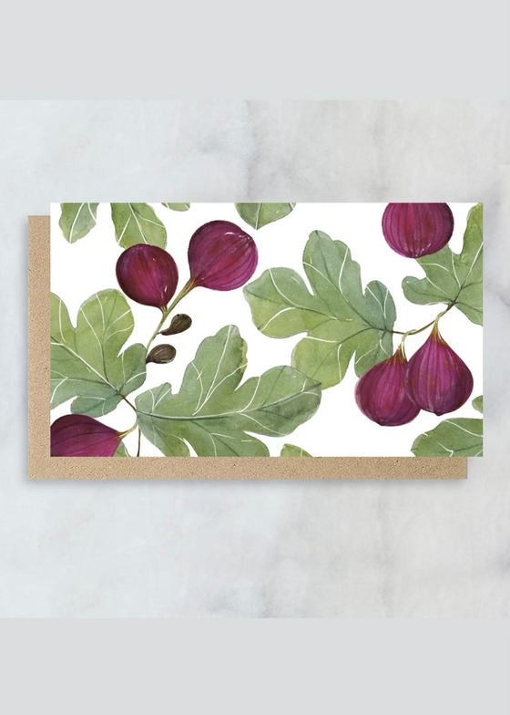 Abigail Jayne Design | Figs Mini Cards | Boxed Set of 6