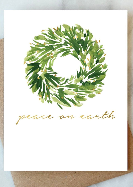 Abigail Jayne Design | Peace on Earth