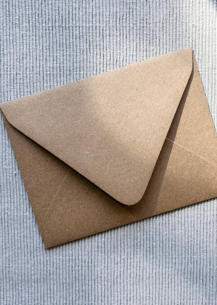 Abigail Jayne Design | Bright Menorah Hanukkah Greeting Card