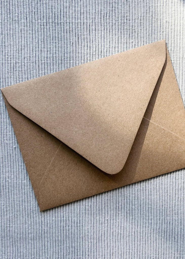 Abigail Jayne Design | Green Wishes Forest Greeting Card