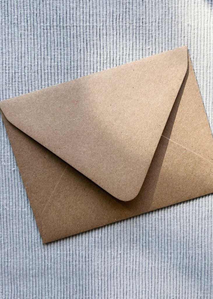 Abigail Jayne Design | Tinsel Christmas Tree Holiday Card