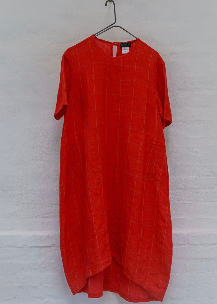 Aequamente | Dress | Red
