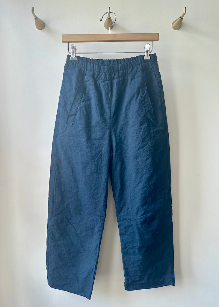 Aequamente | Pants Binox | Abisso