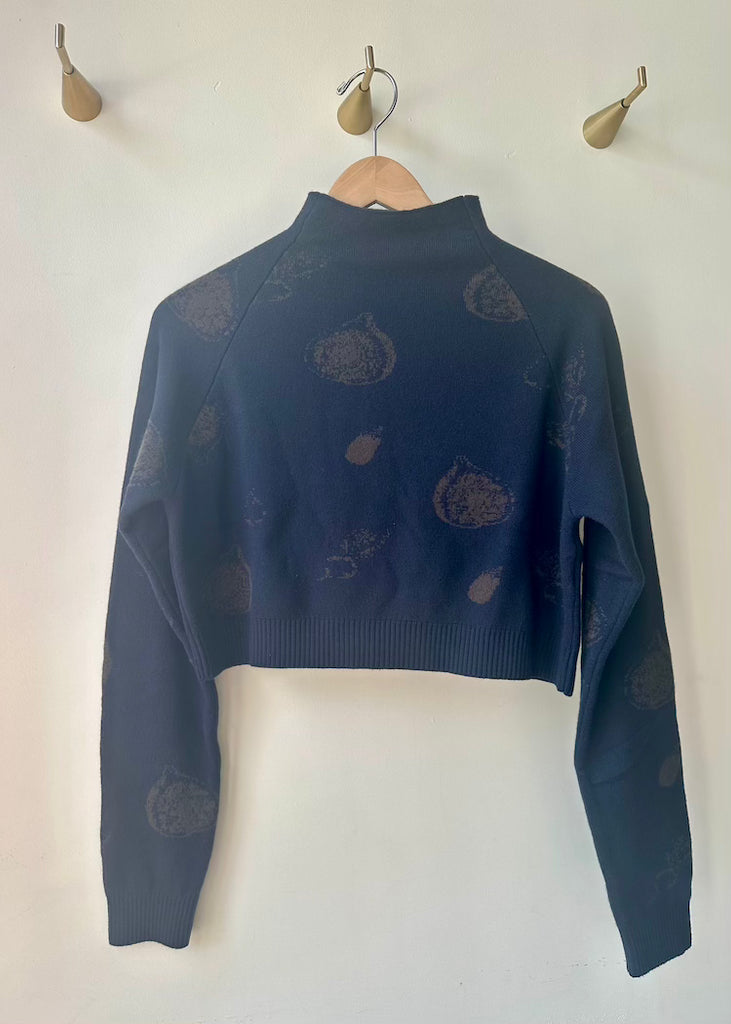 Aequamente | Pullover | Navy