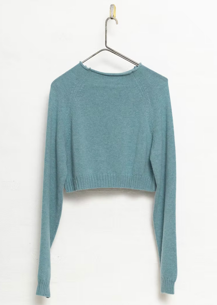 Aequamente | Pullover | Nebbia