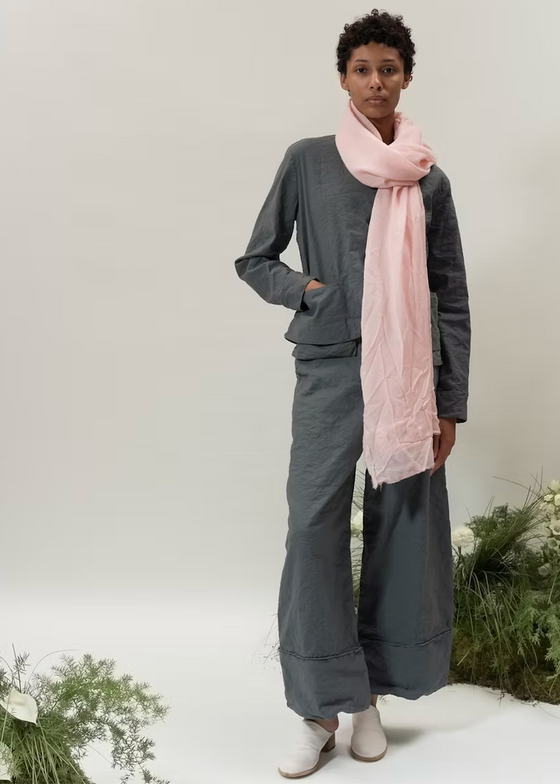 Aequamente | Scarf | Rosa