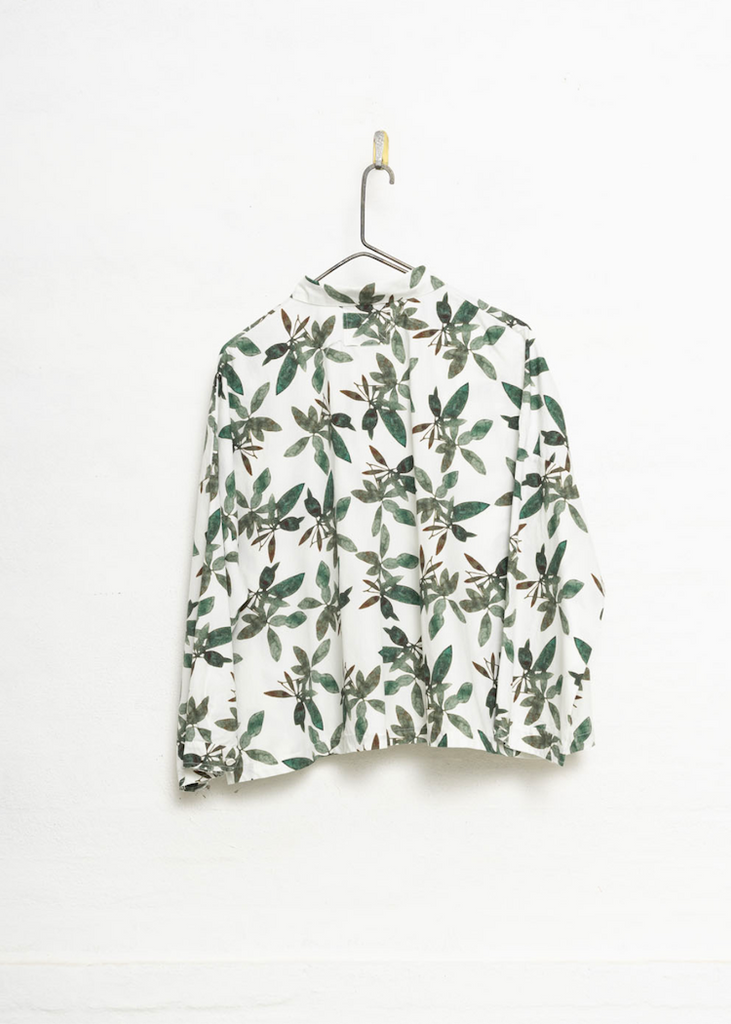 Aequamente | Shirt Tempio Stampato