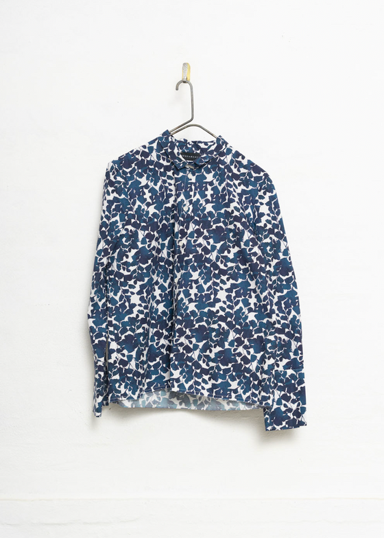 Aequamente | Shirt Tempio Stampato