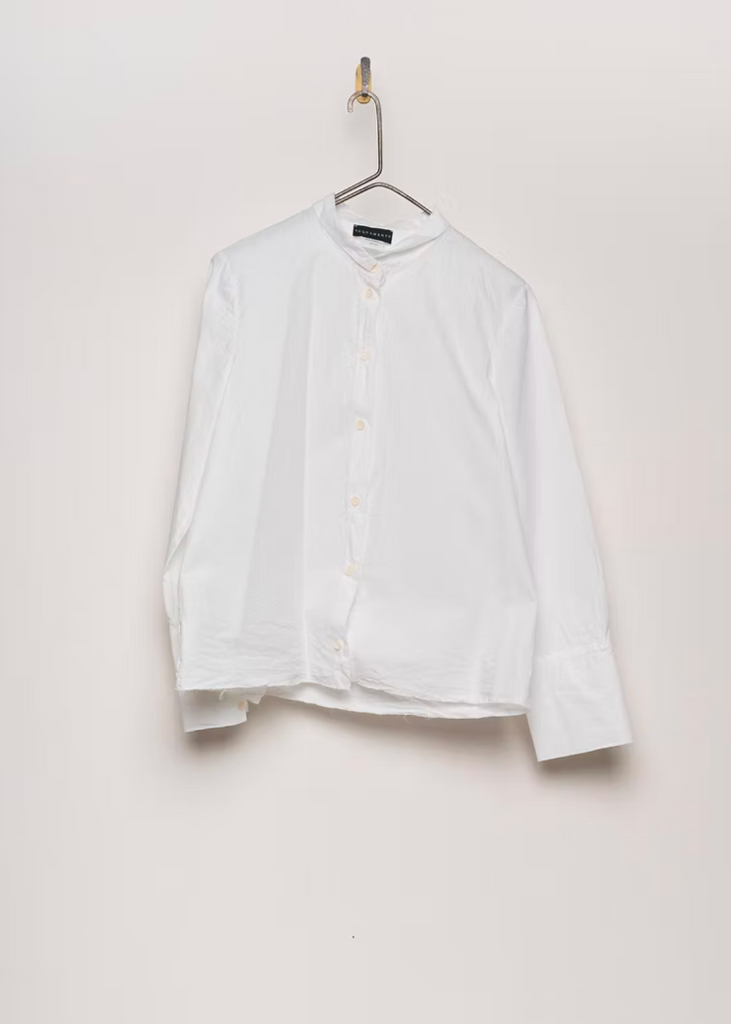 Aequamente | Shirt in White