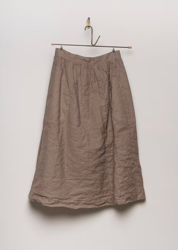 Aequamente | Skirt in Tortora