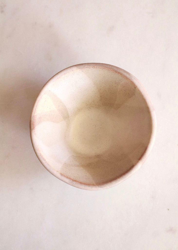 Alex Marshall Studios | 4" Round Bowl | Stone