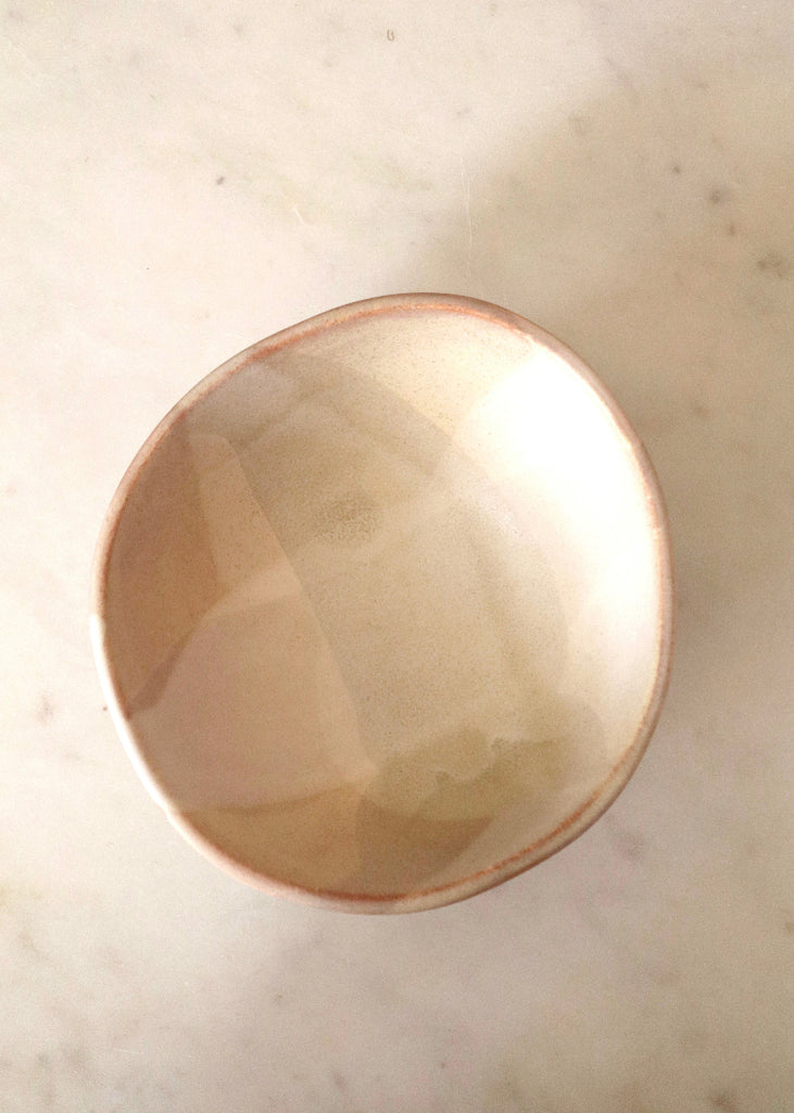 Alex Marshall Studios | 7" Round Bowl | Stone