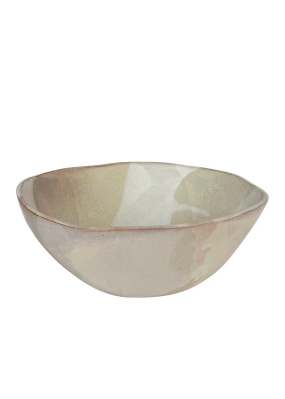 Alex Marshall Studios | 9" Round Bowl | Stone