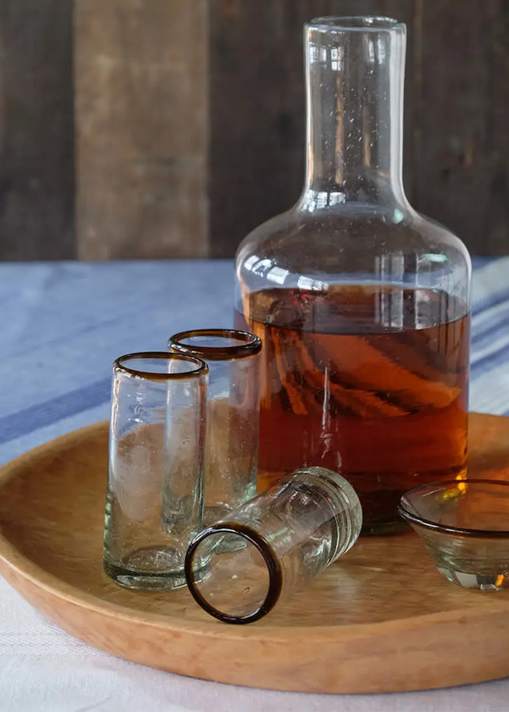 Amber Rim Cordial