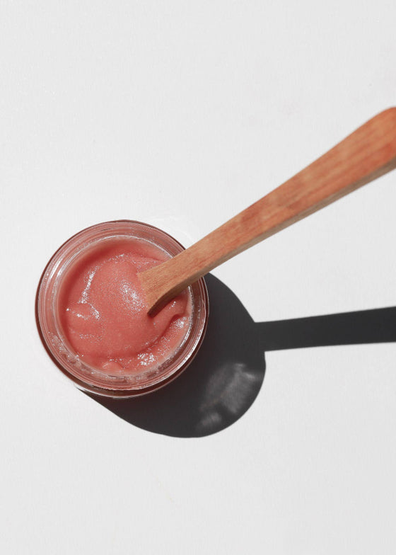 Among the Flowers | Honey and Sugar Exfoliating Lip/Face Polish