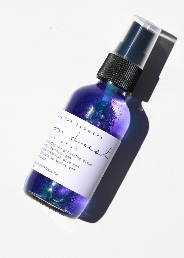 Among the Flowers | Moon Dust Pillow Mist