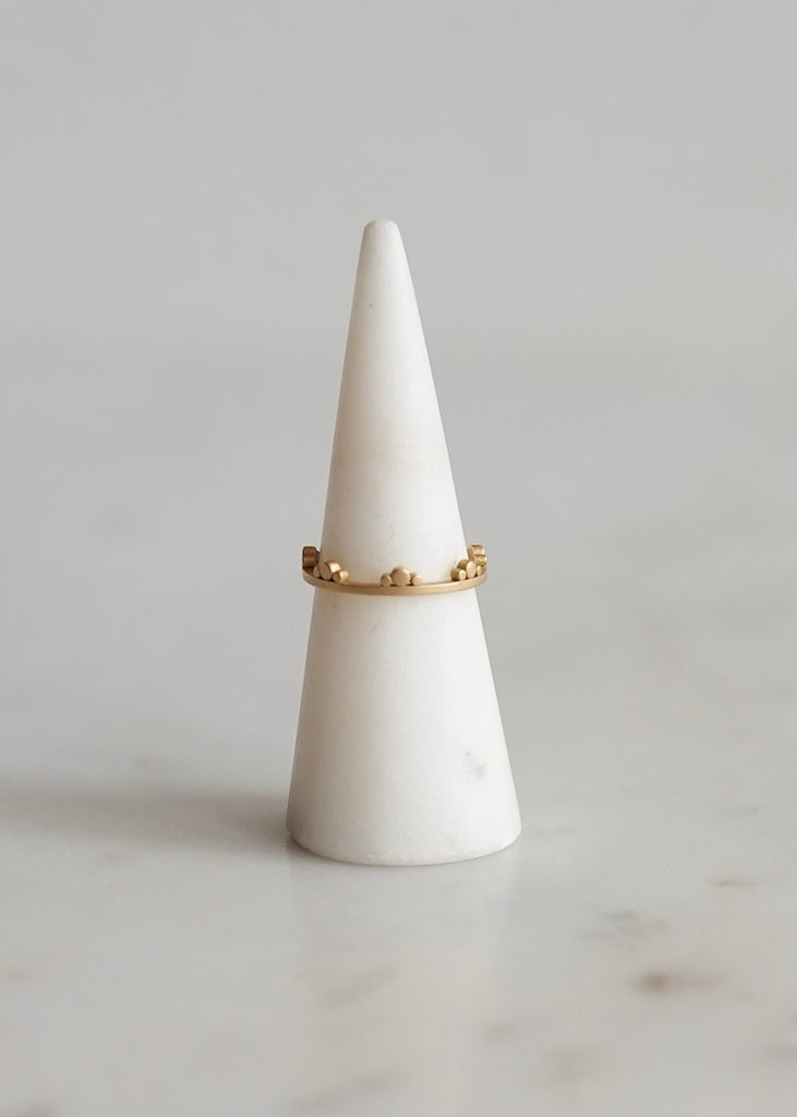 Ananda Khalsa | 18ky Gold Side Trios Band