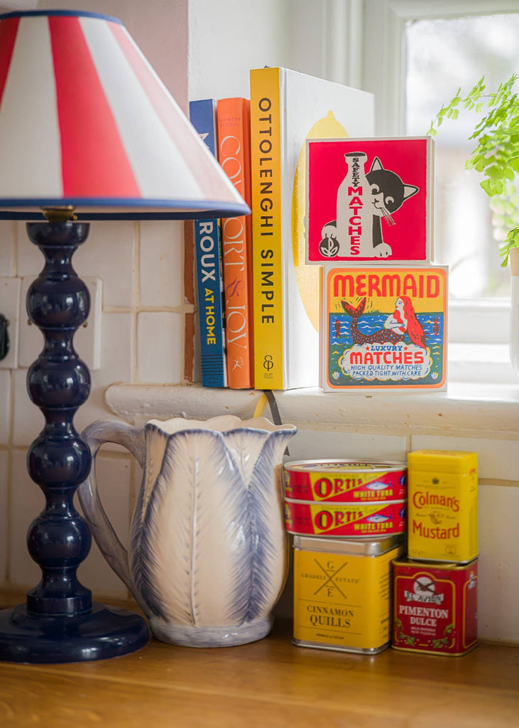 Archivist US | Safety Matches | Mermaid