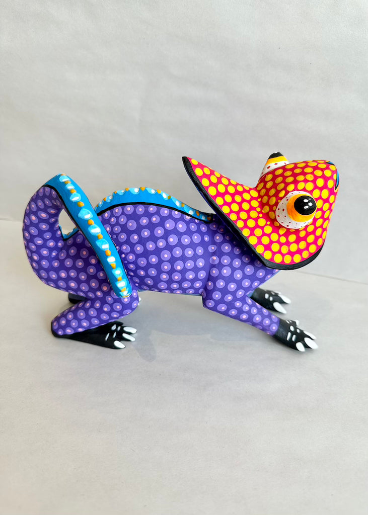 Armando Jimenez | Chameleon