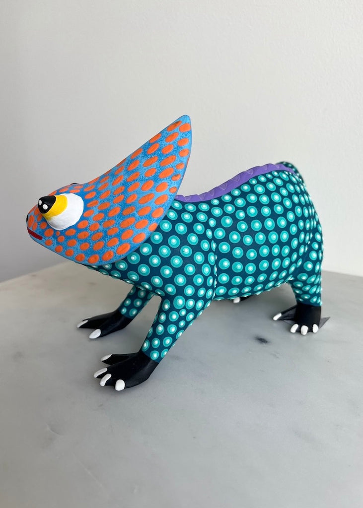 Armando Jimenez | Chameleon
