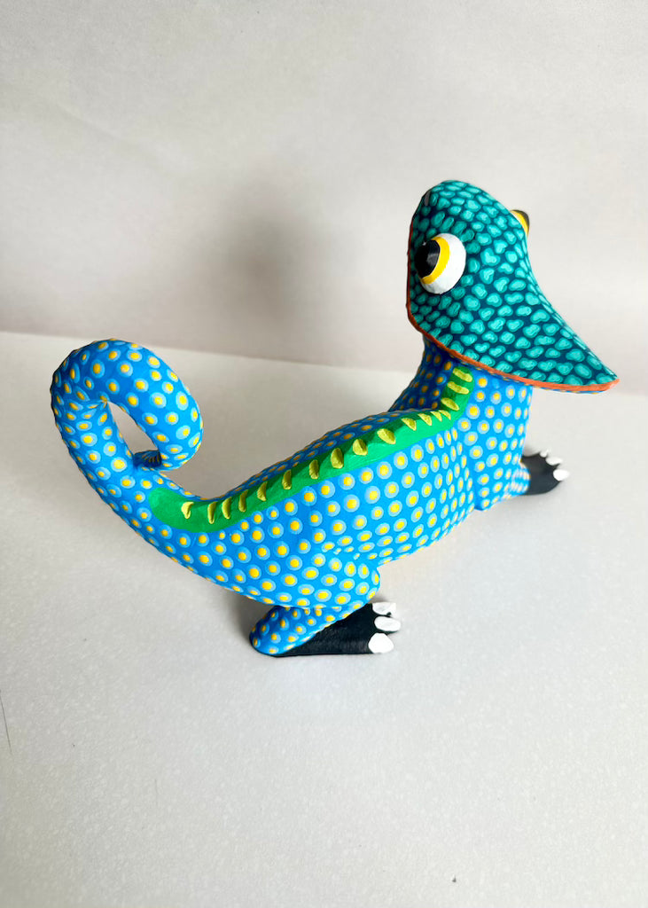 Armando Jimenez | Chameleon