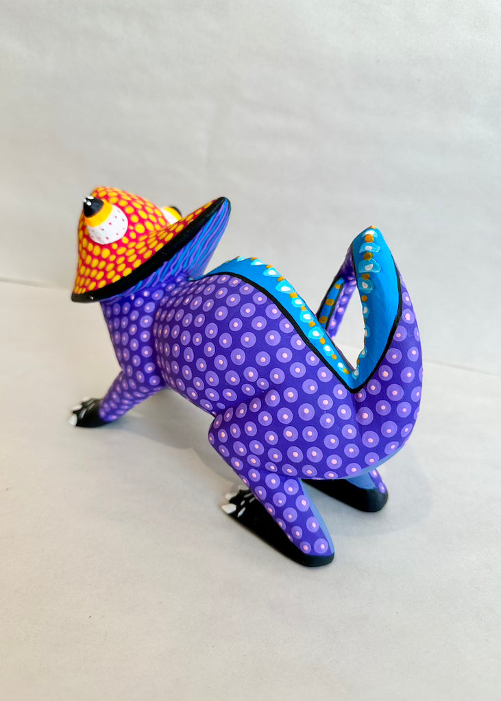 Armando Jimenez | Chameleon