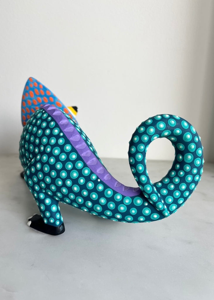 Armando Jimenez | Chameleon