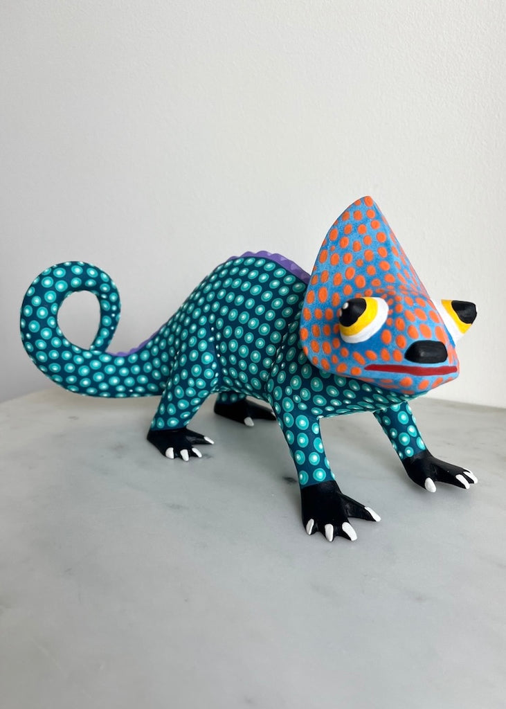 Armando Jimenez | Chameleon