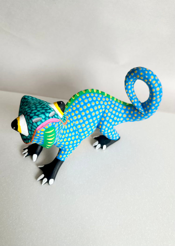 Armando Jimenez | Chameleon