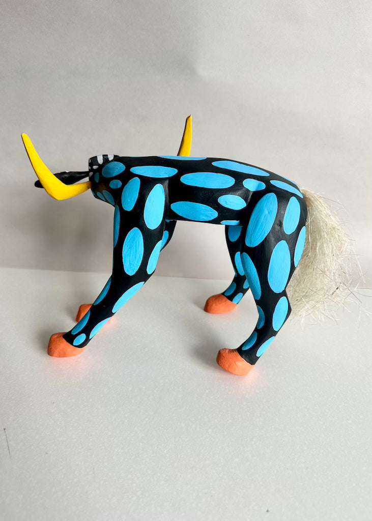 Armando Jimenez | Cow