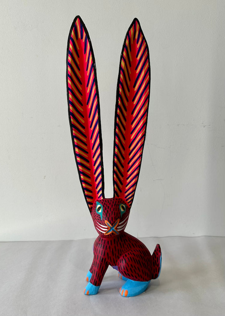 Armando Jimenez | Red Long Eared Rabbit - The Phoenix