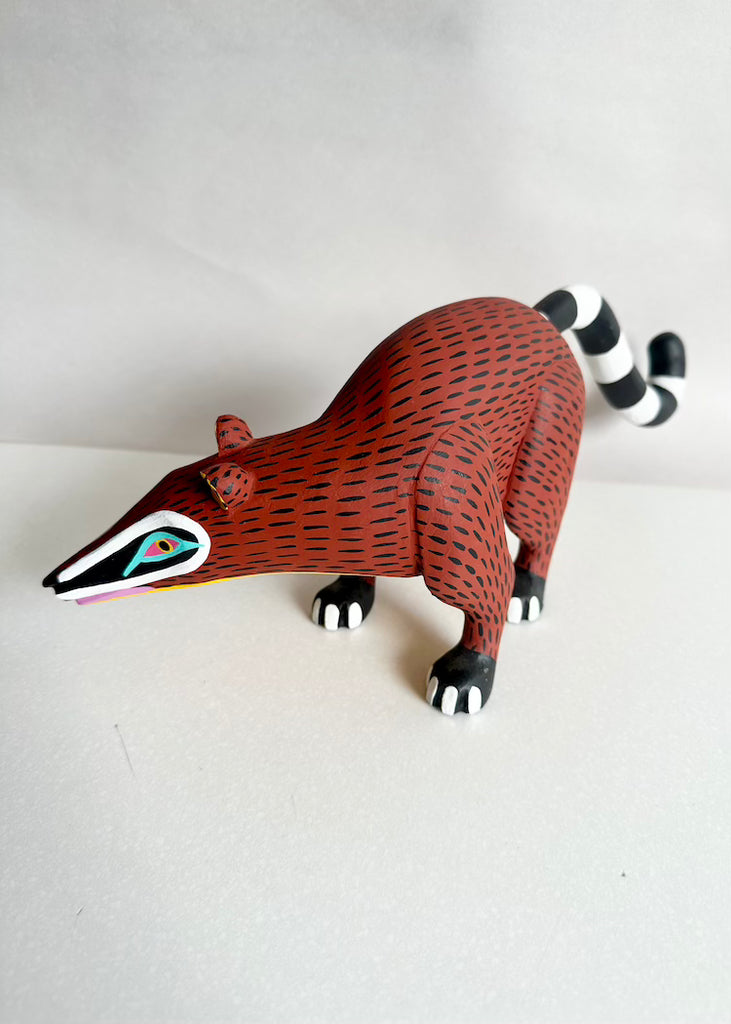 Armando Jimenez | Weasel