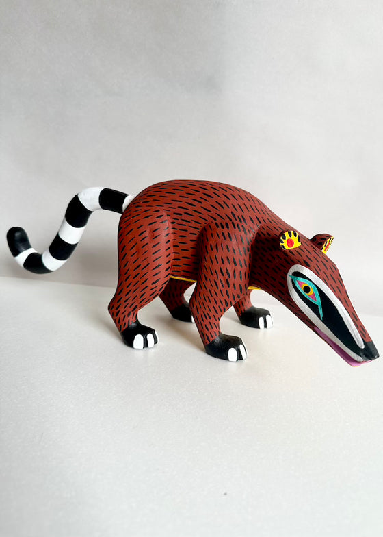 Armando Jimenez | Weasel