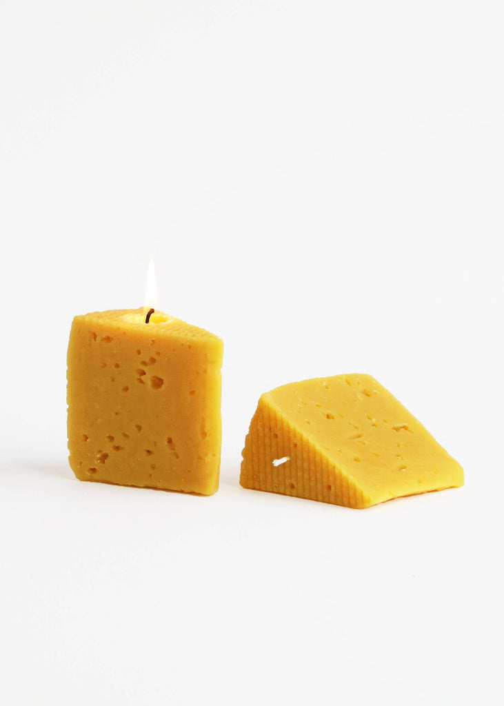 Artifaqt | Blue Cheese Beeswax Candle