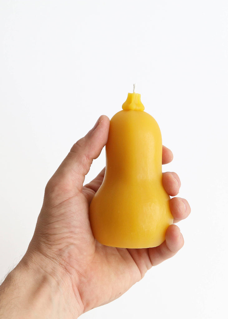 Artifaqt | Butternut Squash Beeswax Candle
