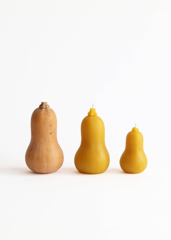 Artifaqt | Butternut Squash Beeswax Candle