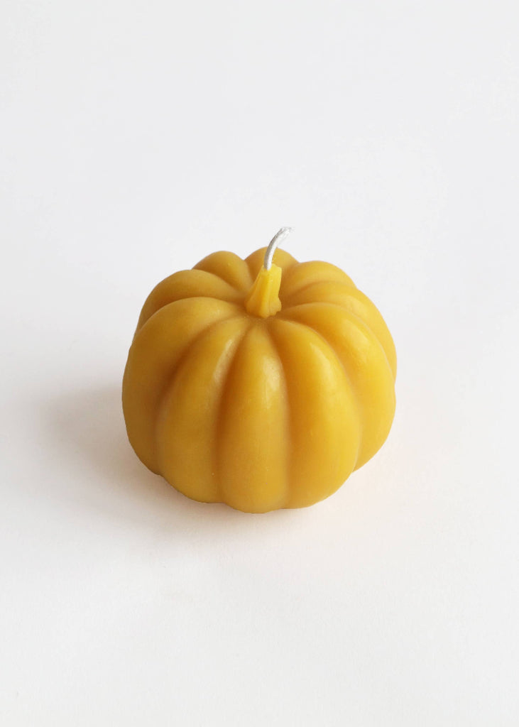 Artifaqt | Carnival Squash Beeswax Candle
