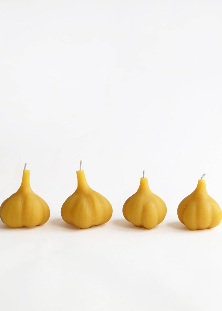 Artifaqt | Garlic Beeswax Candle