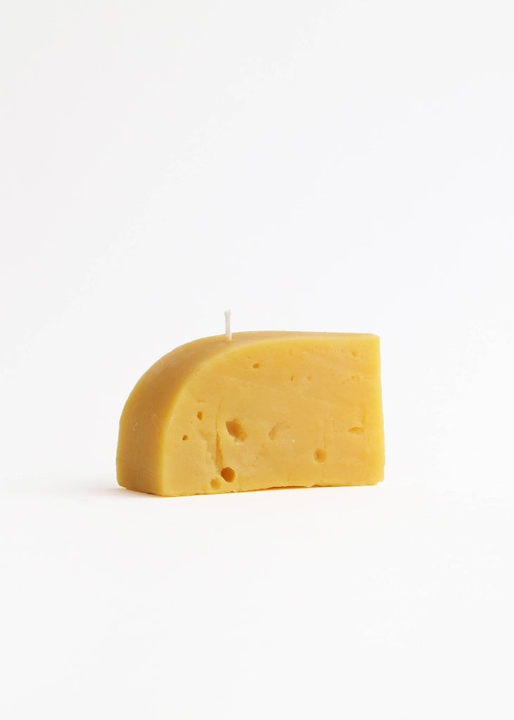 Artifaqt | Gouda Cheese Beeswax Candle