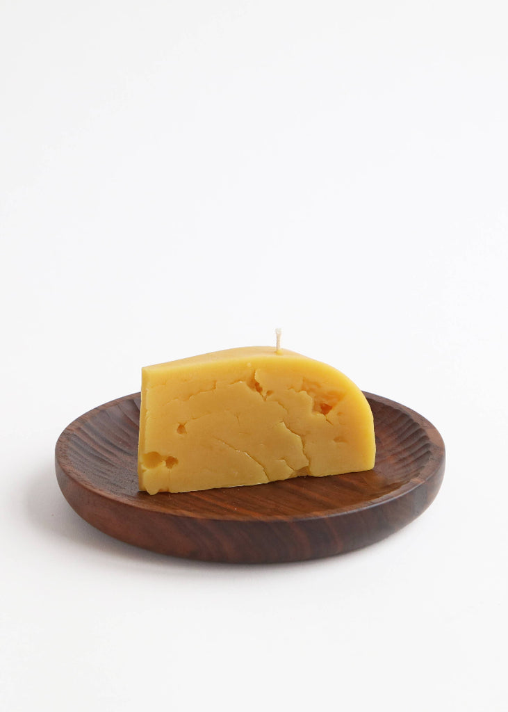 Artifaqt | Gouda Cheese Beeswax Candle