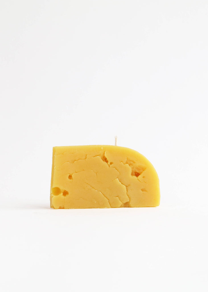 Artifaqt | Gouda Cheese Beeswax Candle