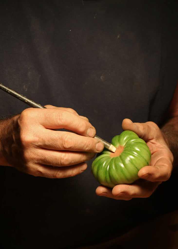 Artifaqt | Heirloom Tomato Beeswax Candle