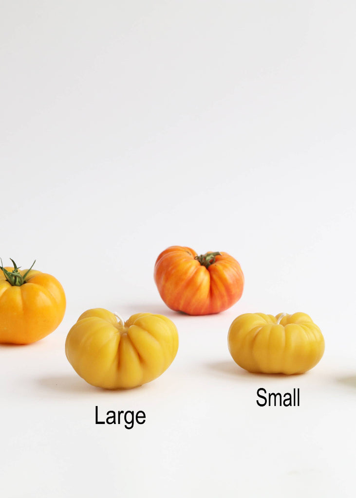 Artifaqt | Heirloom Tomato Beeswax Candle